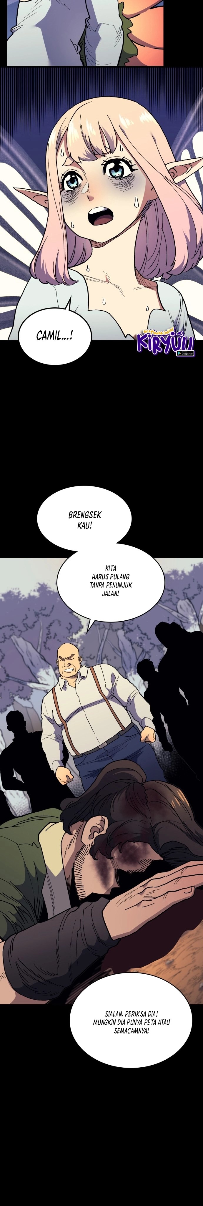 Wizard of Arsenia Chapter 29 Bahasa Indonesia